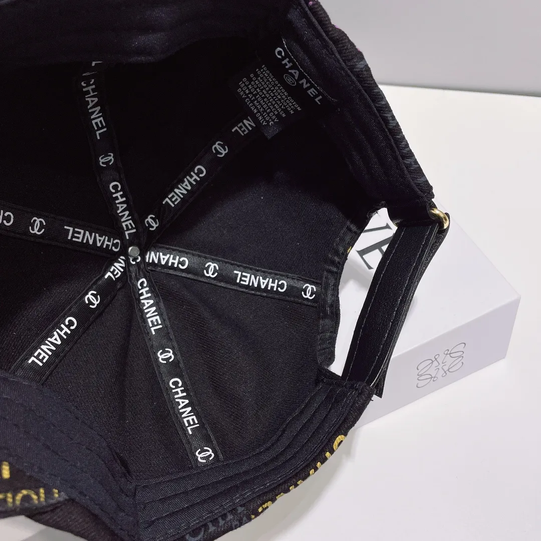 【CHANEL シャネル】【数量限定】 野球帽 / ハット