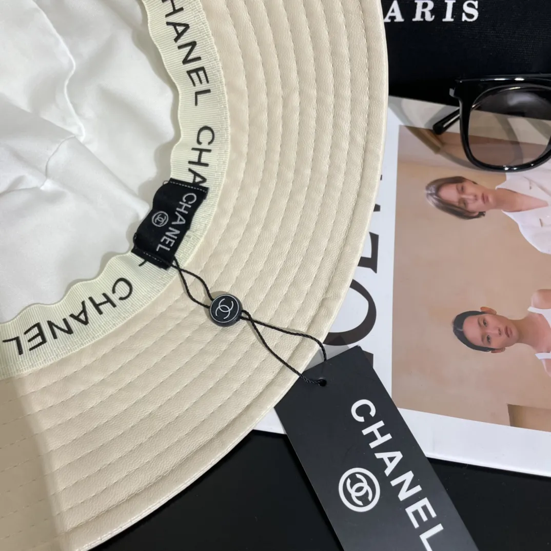 【CHANEL シャネル】フィッシャーマンズハット