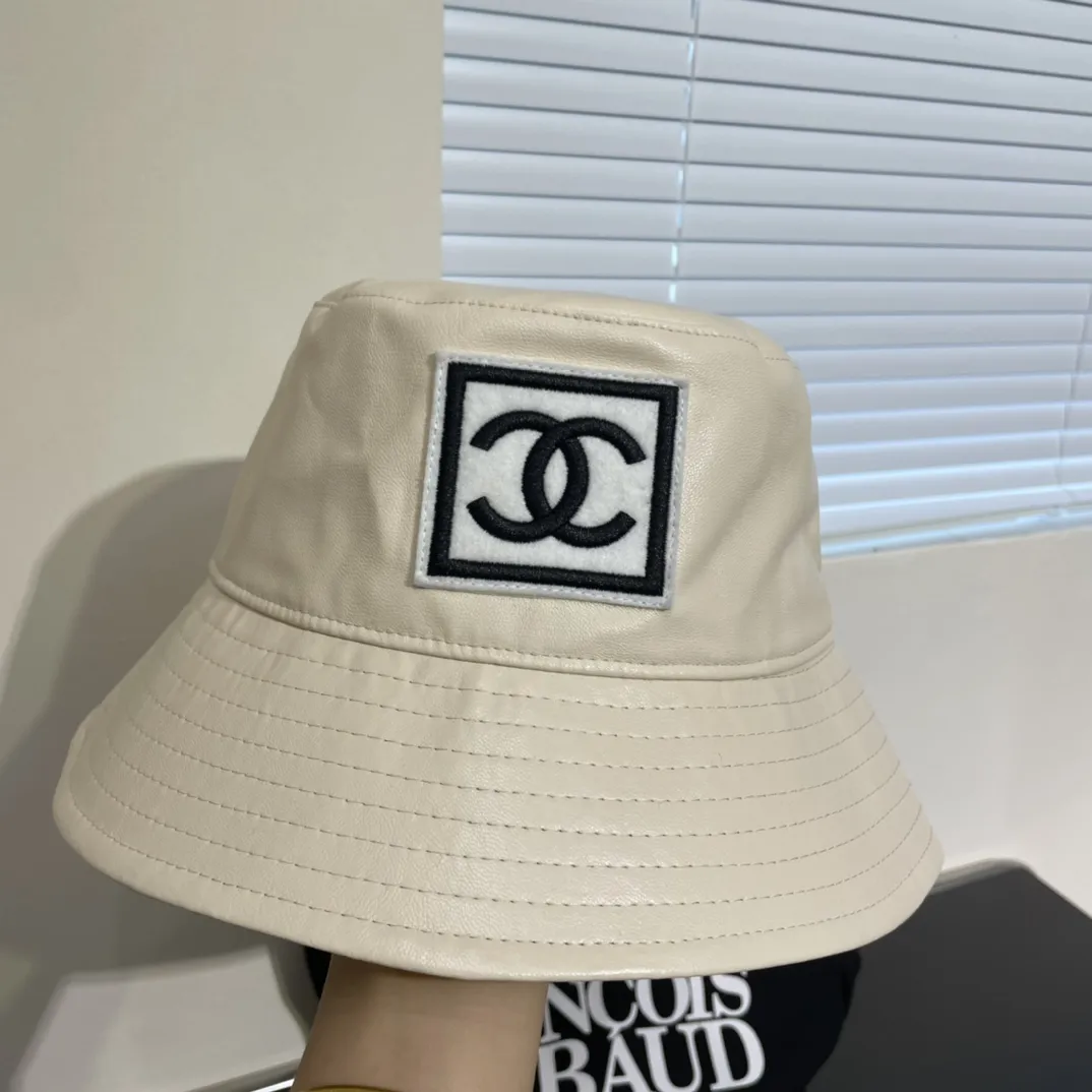 【CHANEL シャネル】フィッシャーマンズハット