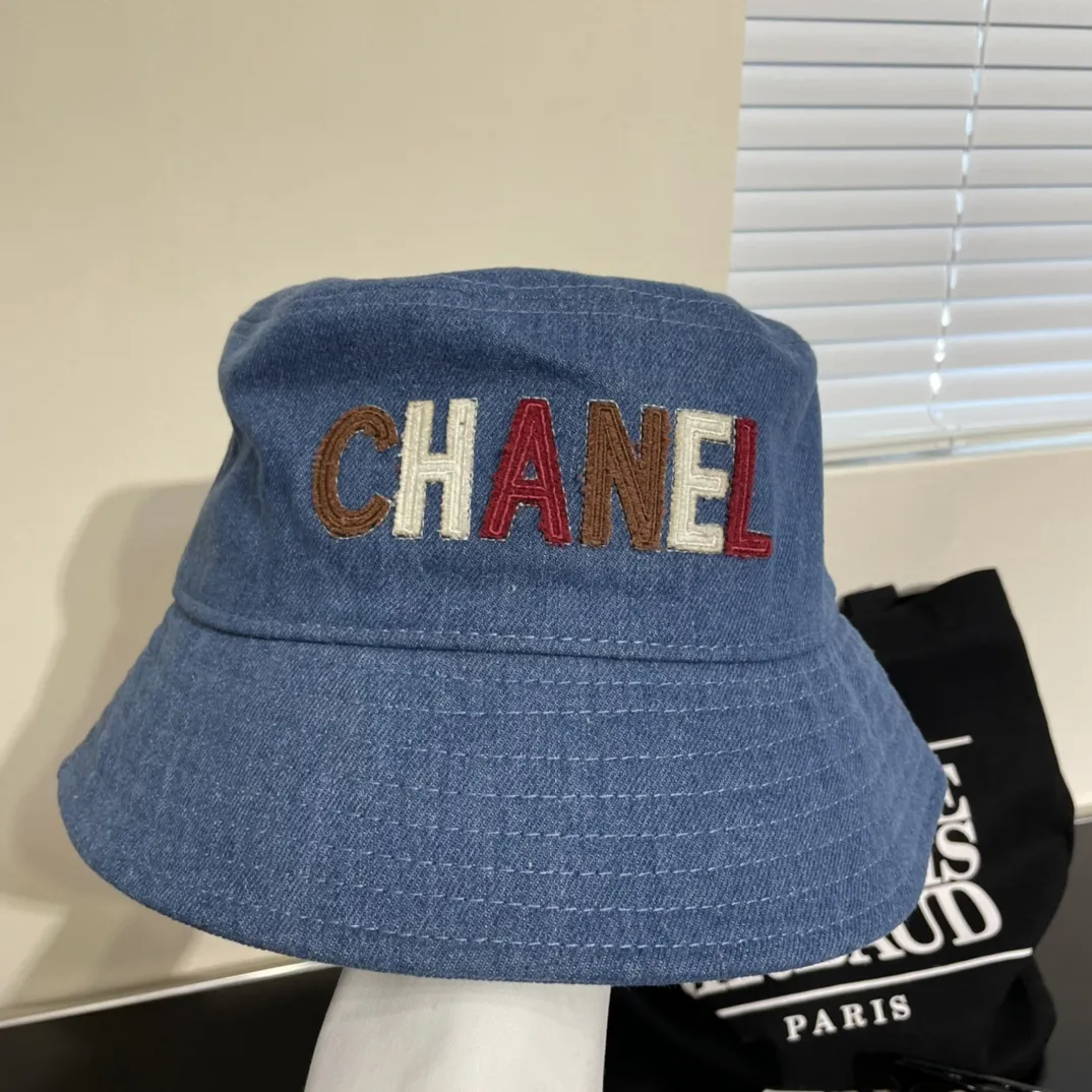 【CHANEL シャネル】フィッシャーマンズハット