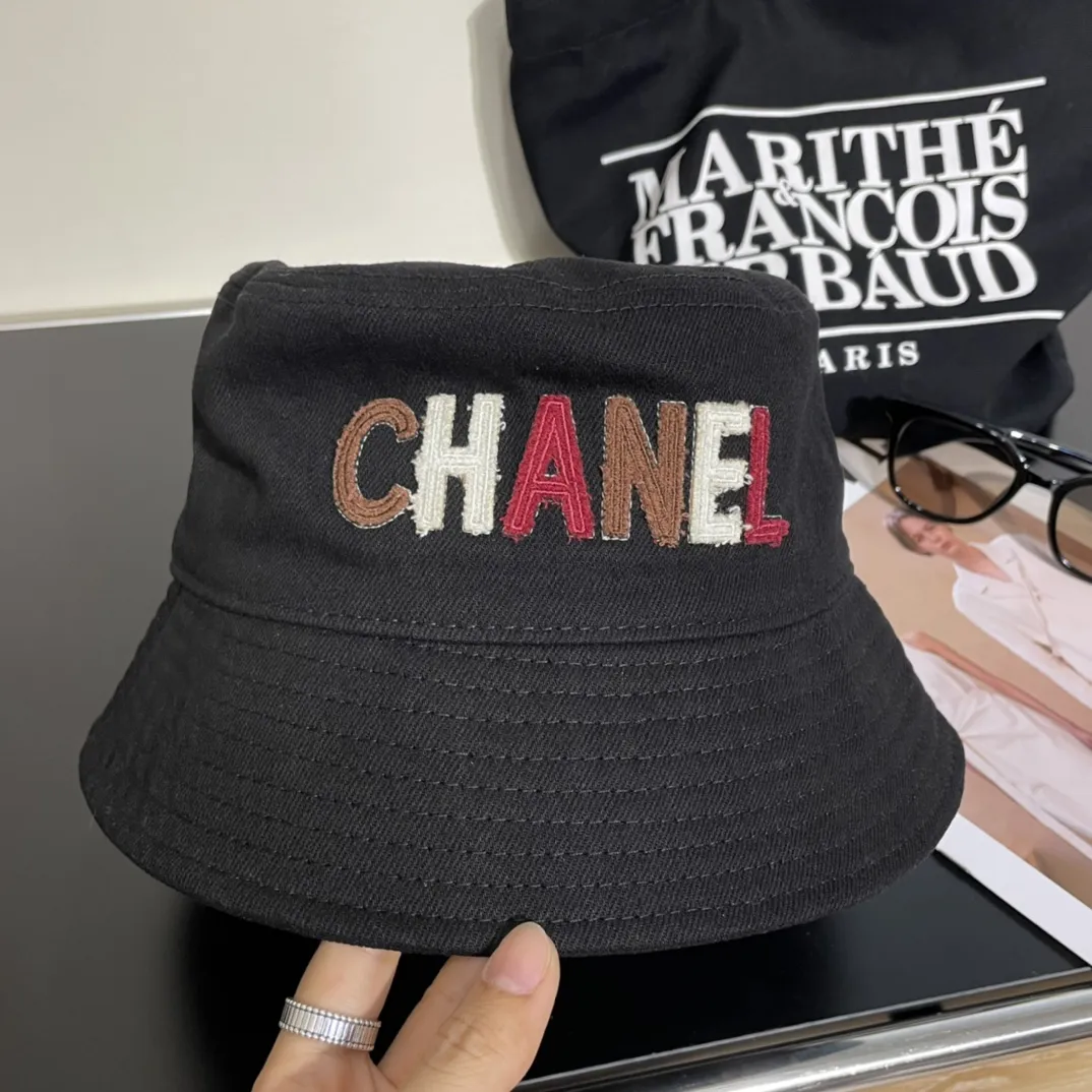 【CHANEL シャネル】フィッシャーマンズハット