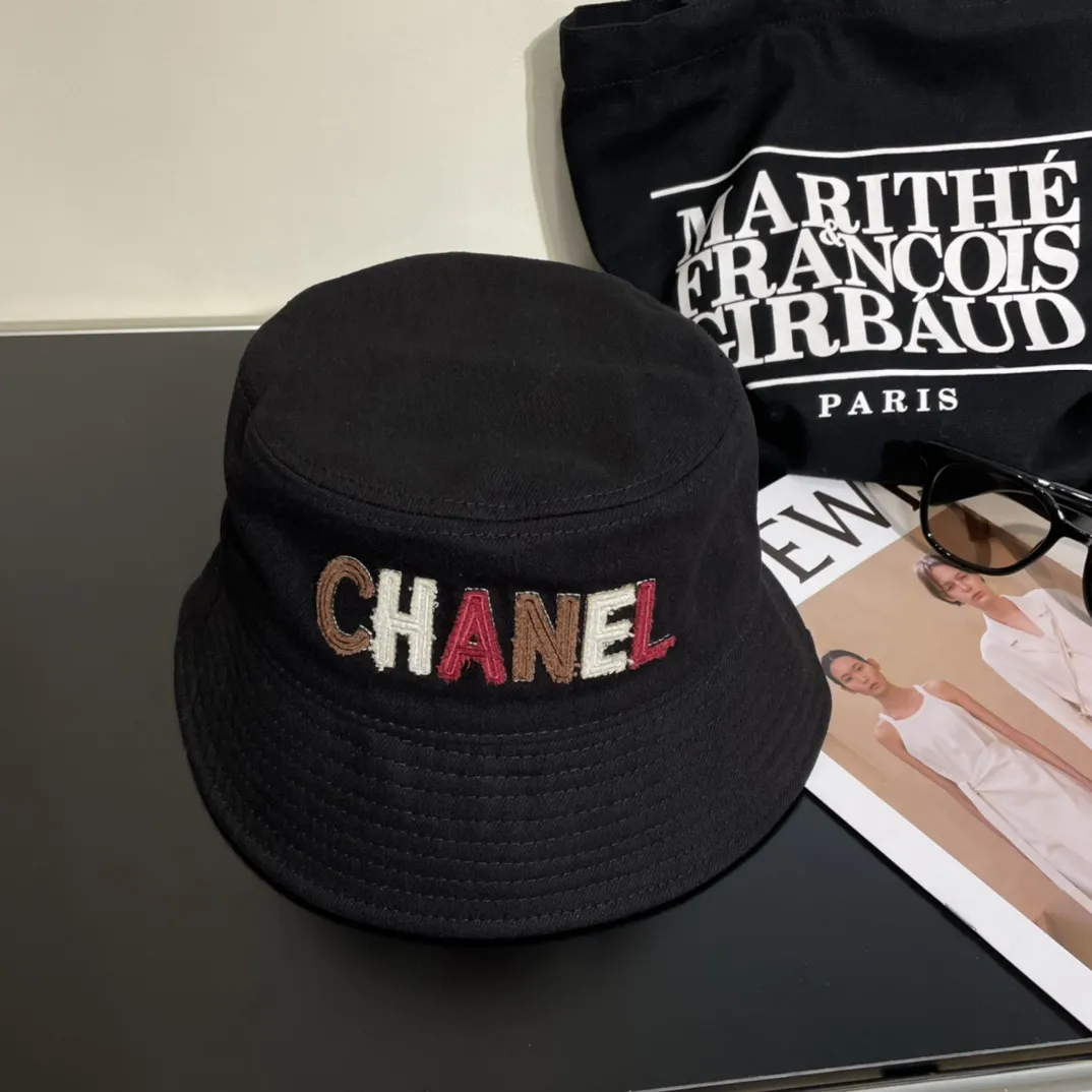 【CHANEL シャネル】フィッシャーマンズハット