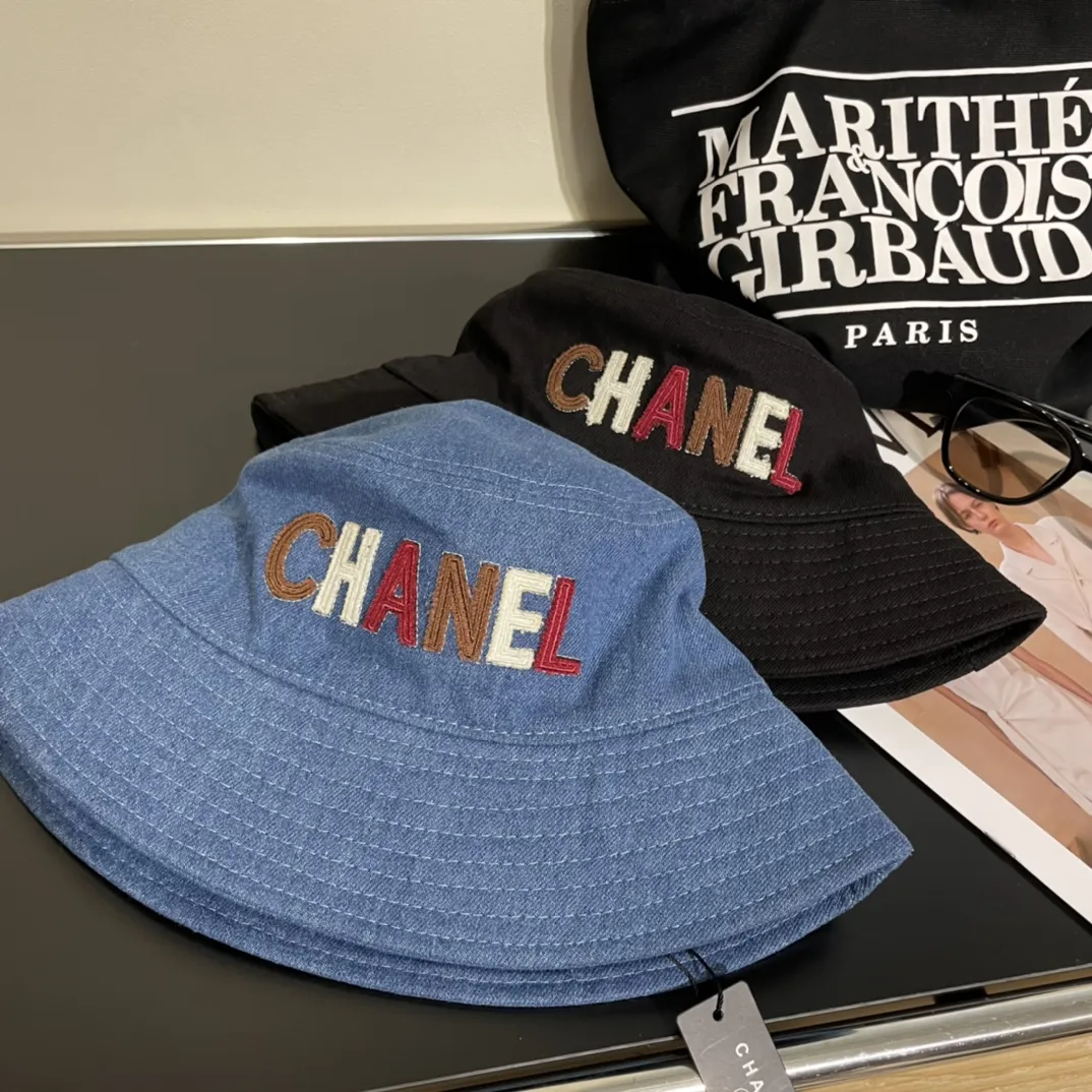 【CHANEL シャネル】フィッシャーマンズハット