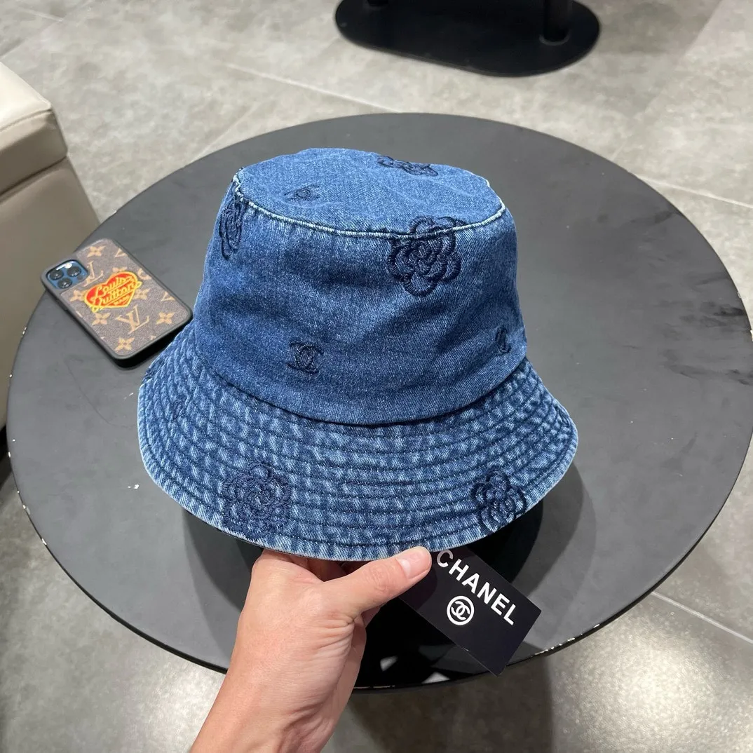 【CHANEL シャネル】フィッシャーマンズハット
