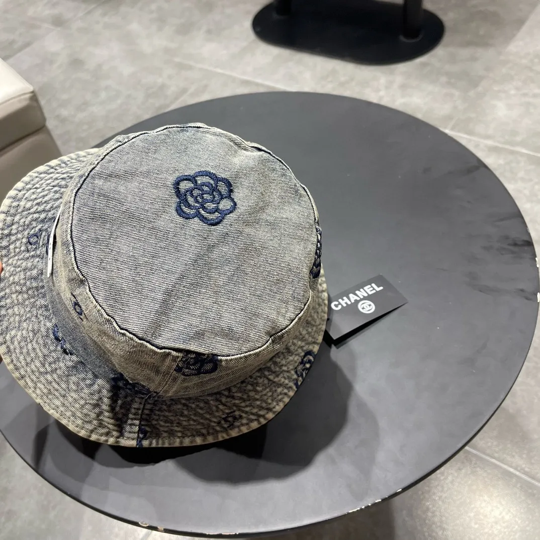 【CHANEL シャネル】フィッシャーマンズハット