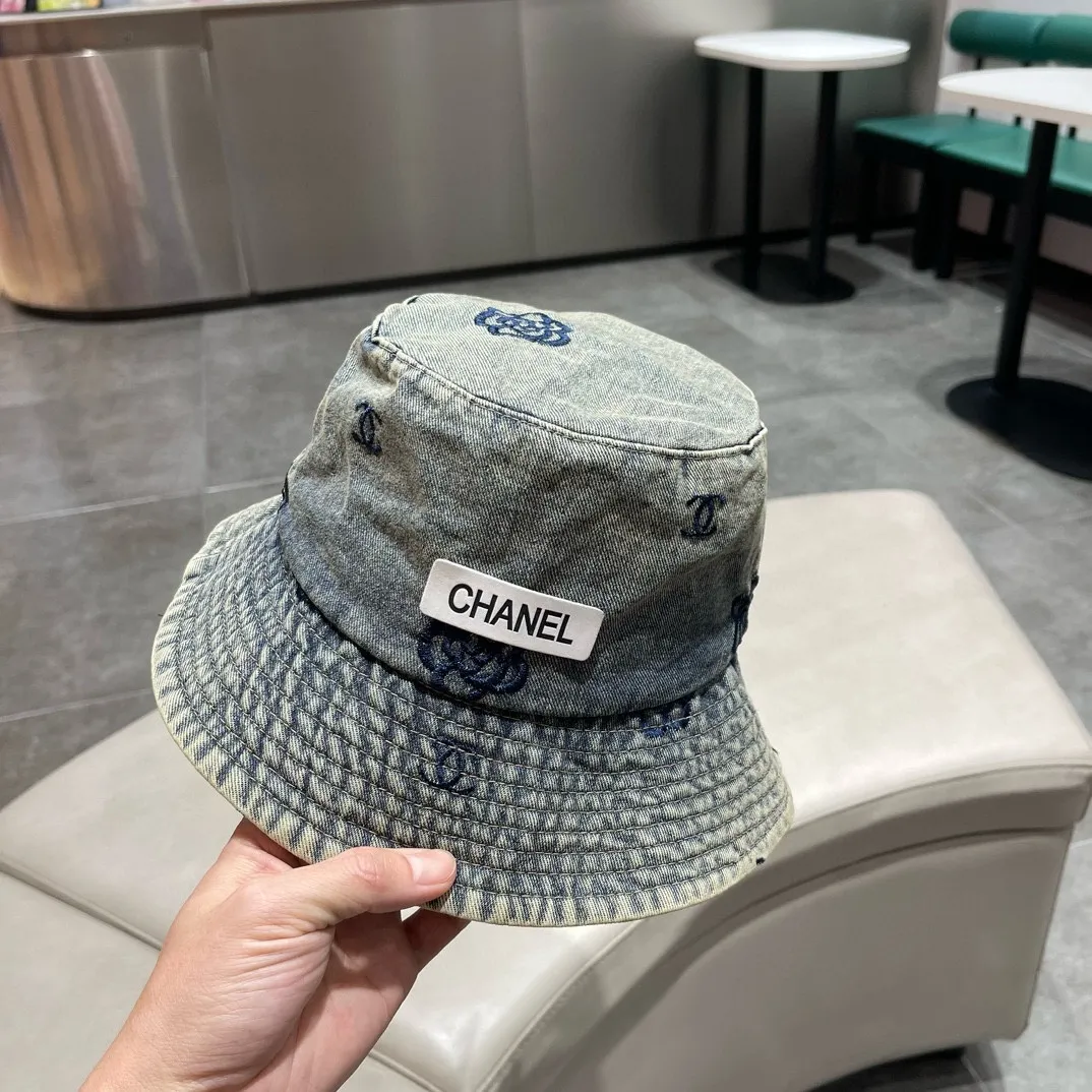 【CHANEL シャネル】フィッシャーマンズハット