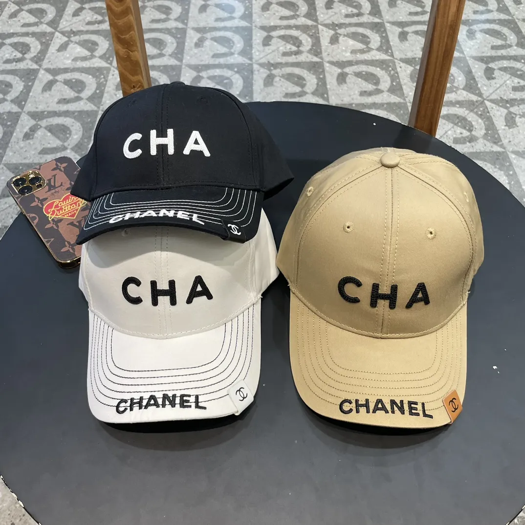 【CHANEL シャネル】【数量限定】 野球帽 / ハット