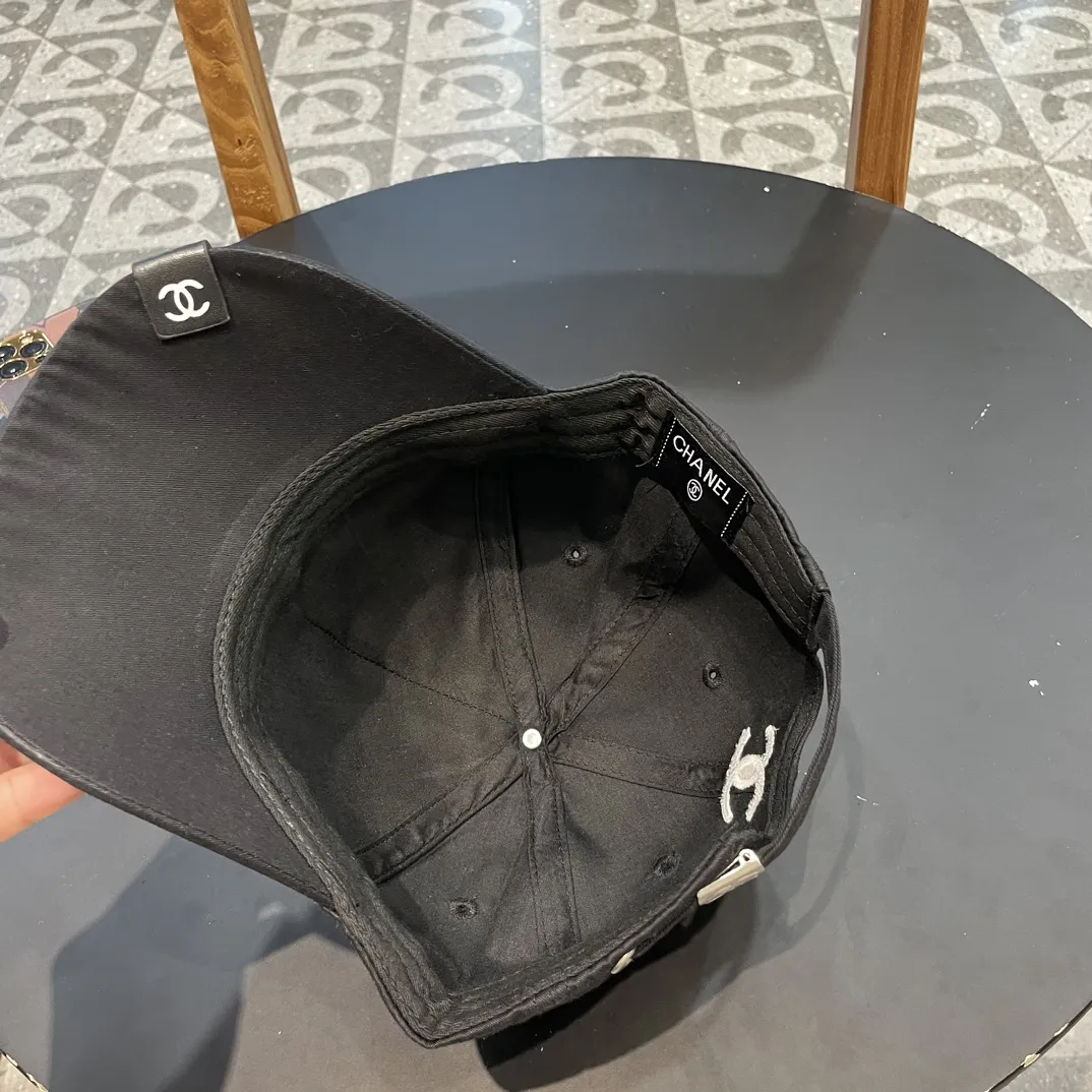 【CHANEL シャネル】【数量限定】 野球帽 / ハット