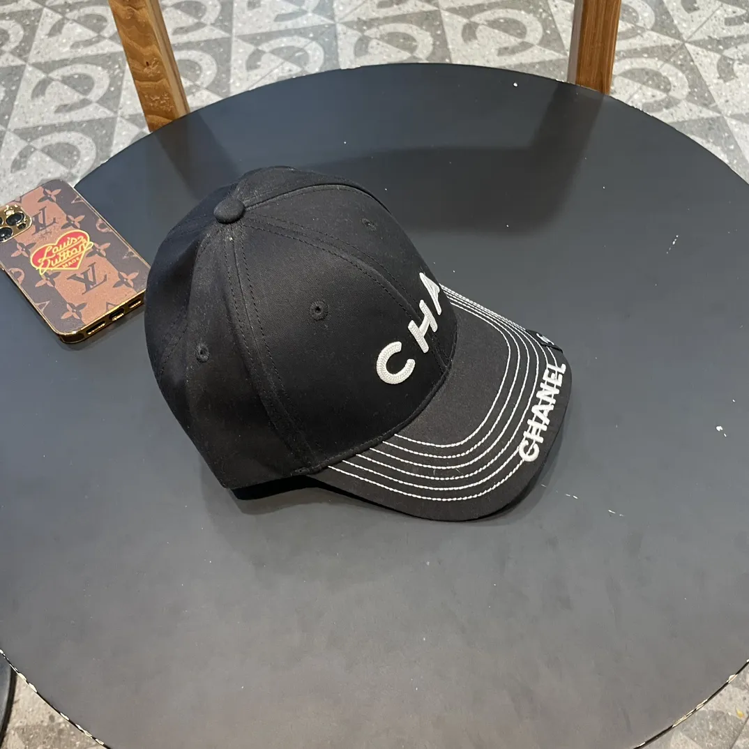【CHANEL シャネル】【数量限定】 野球帽 / ハット