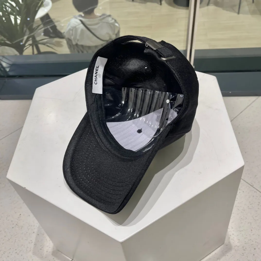 【CHANEL  シャネル】【数量限定】 野球帽 / ハット