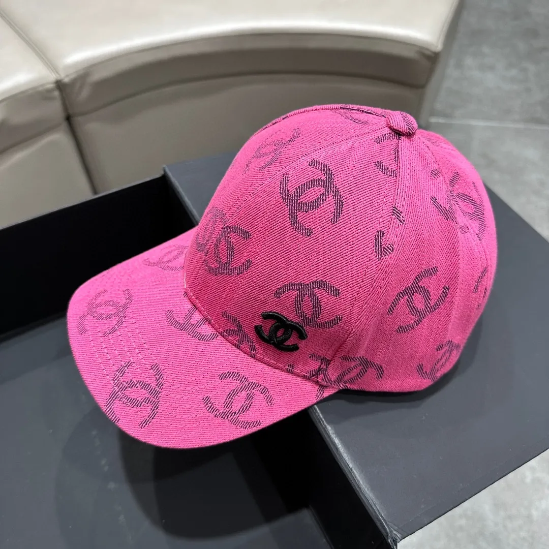 【CHANEL  シャネル】【数量限定】 野球帽 / ハット