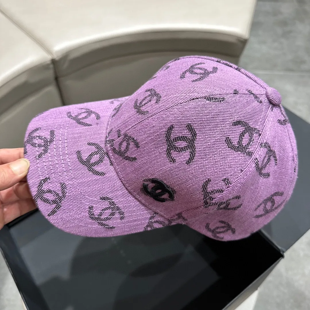 【CHANEL  シャネル】【数量限定】 野球帽 / ハット
