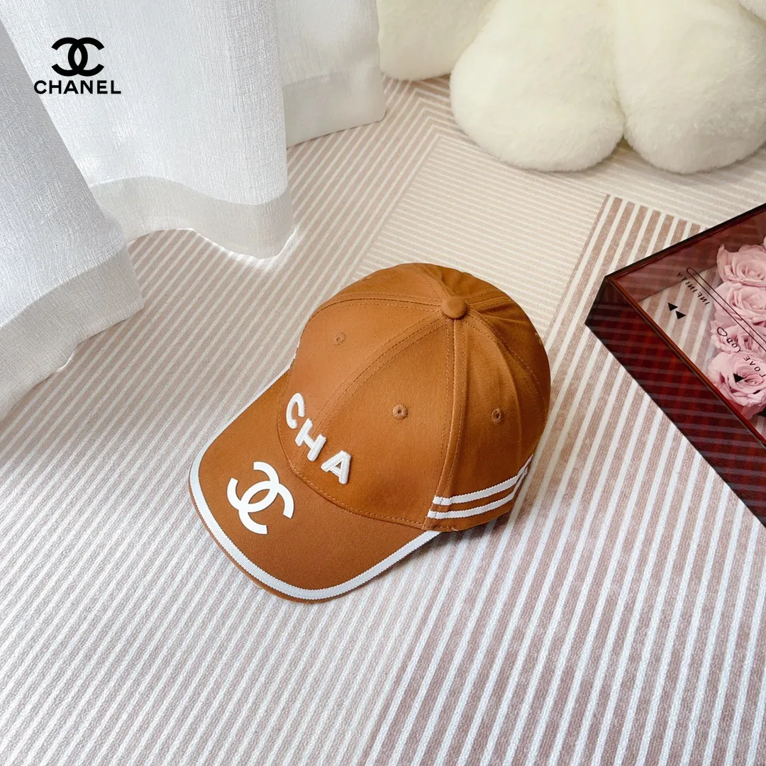 【CHANEL  シャネル】【数量限定】 野球帽 / ハット