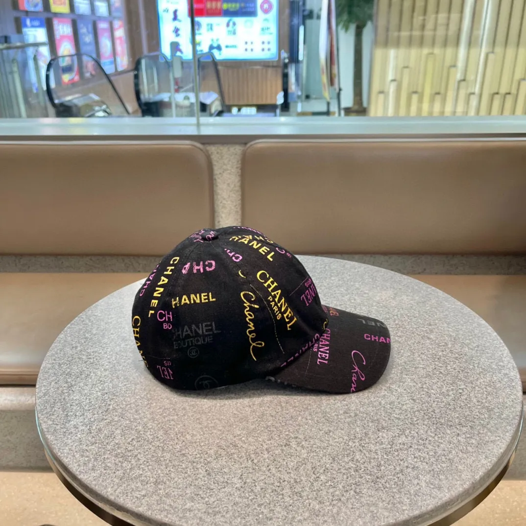 【CHANEL シャネル】【数量限定】 野球帽 / ハット