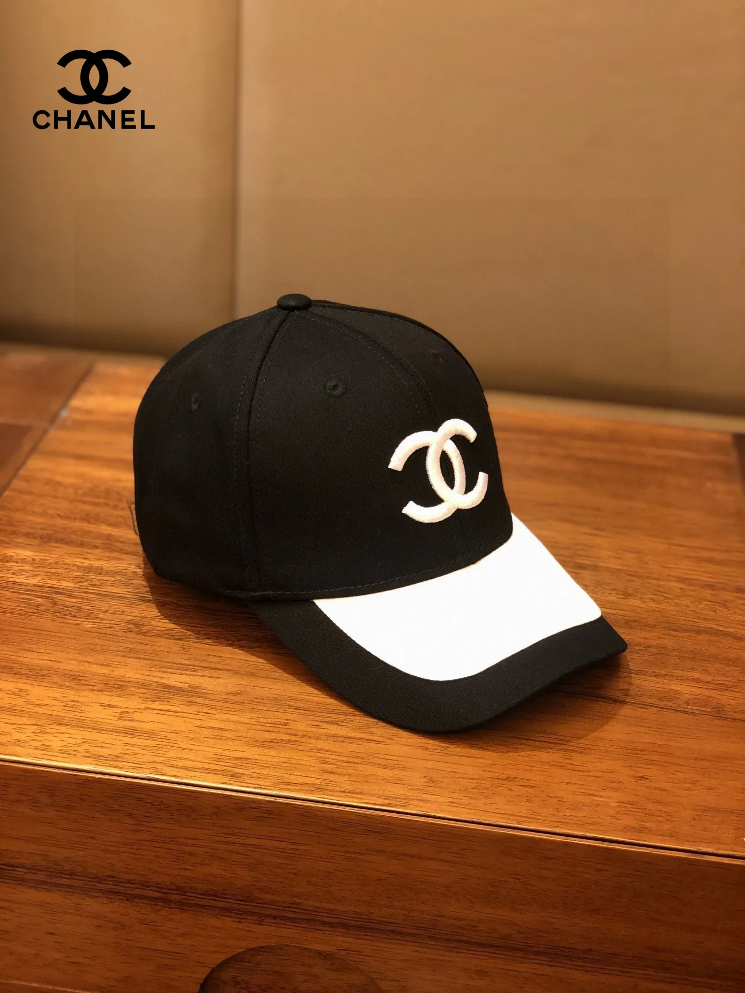 【CHANEL シャネル】【数量限定】 野球帽 / ハット
