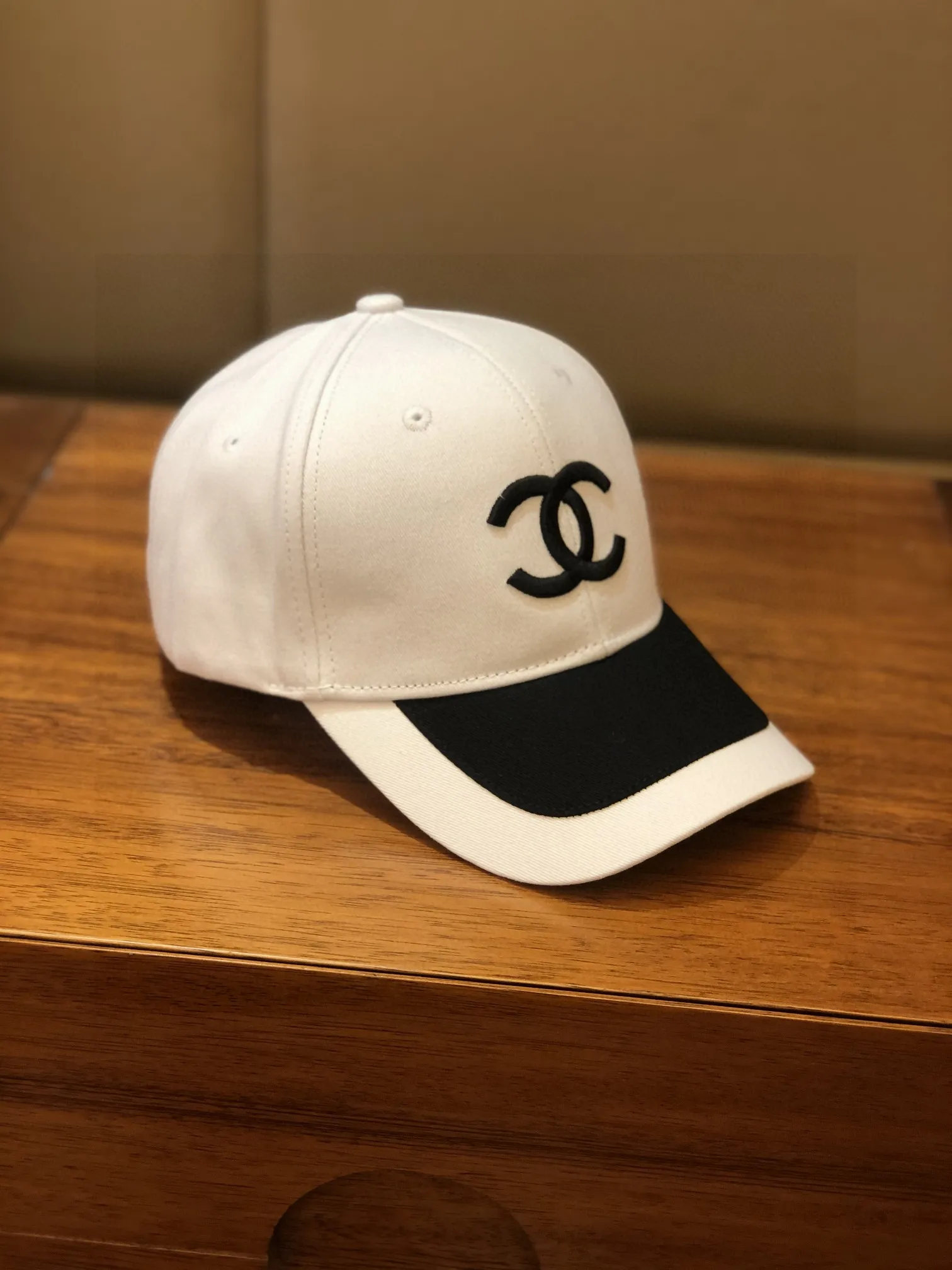 【CHANEL シャネル】【数量限定】 野球帽 / ハット