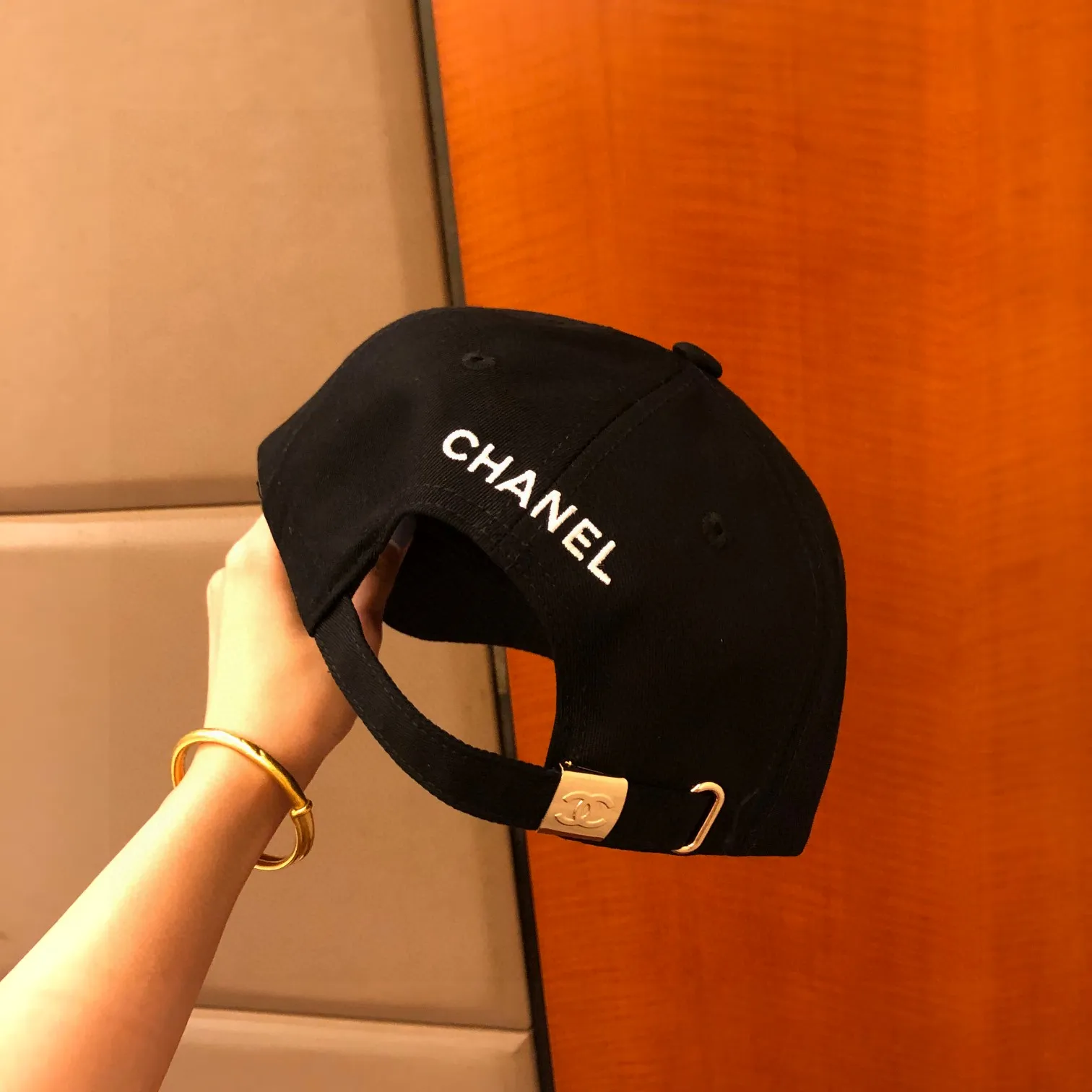 【CHANEL シャネル】【数量限定】 野球帽 / ハット