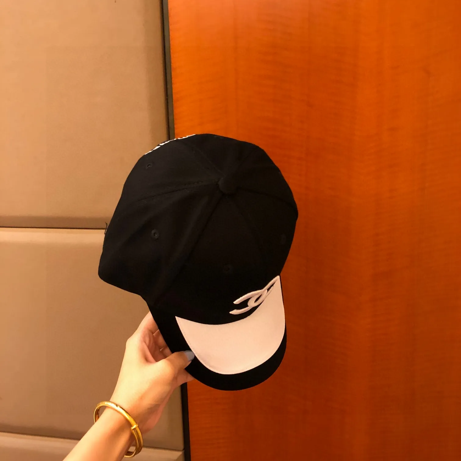 【CHANEL シャネル】【数量限定】 野球帽 / ハット