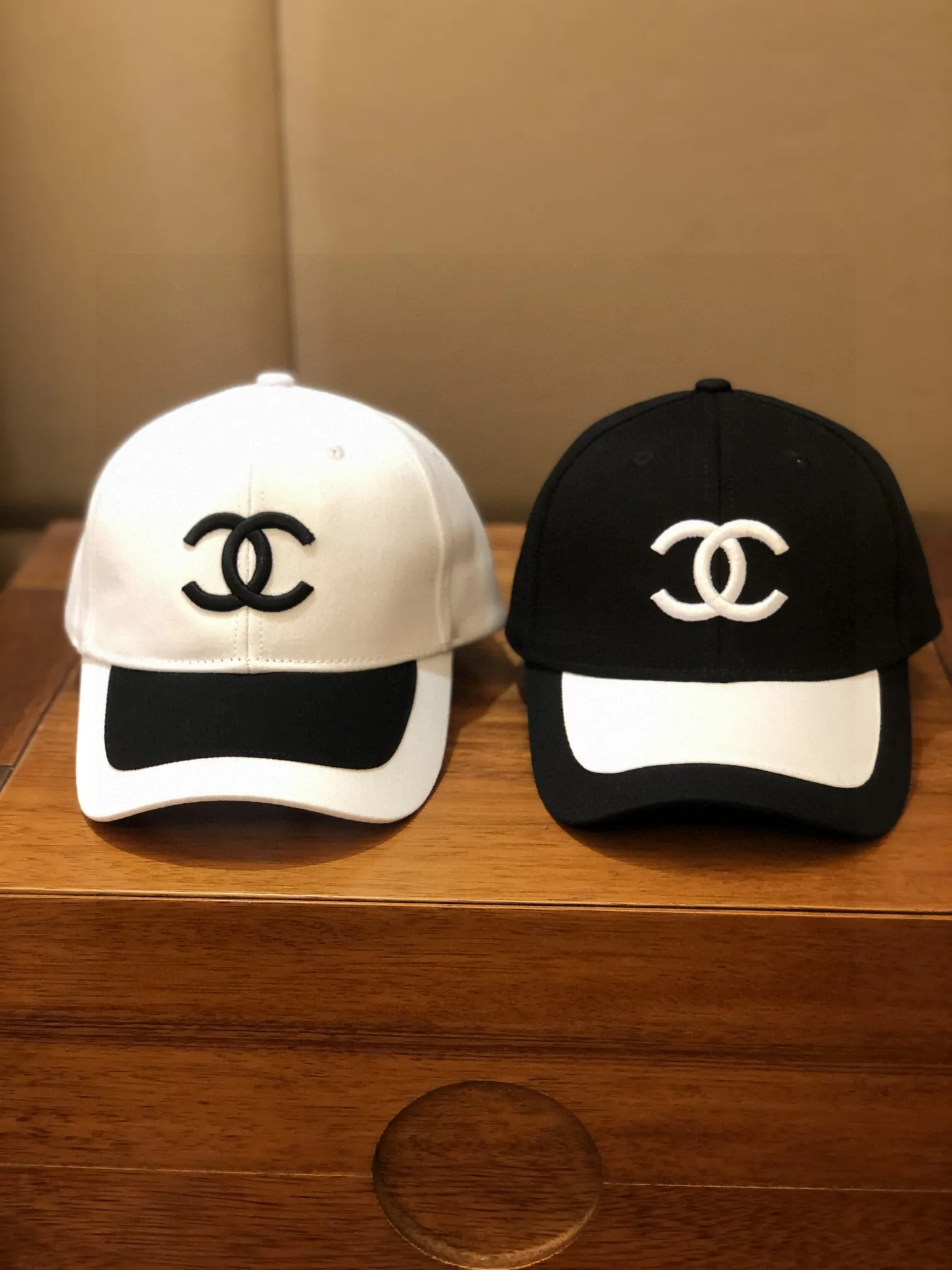 【CHANEL シャネル】【数量限定】 野球帽 / ハット