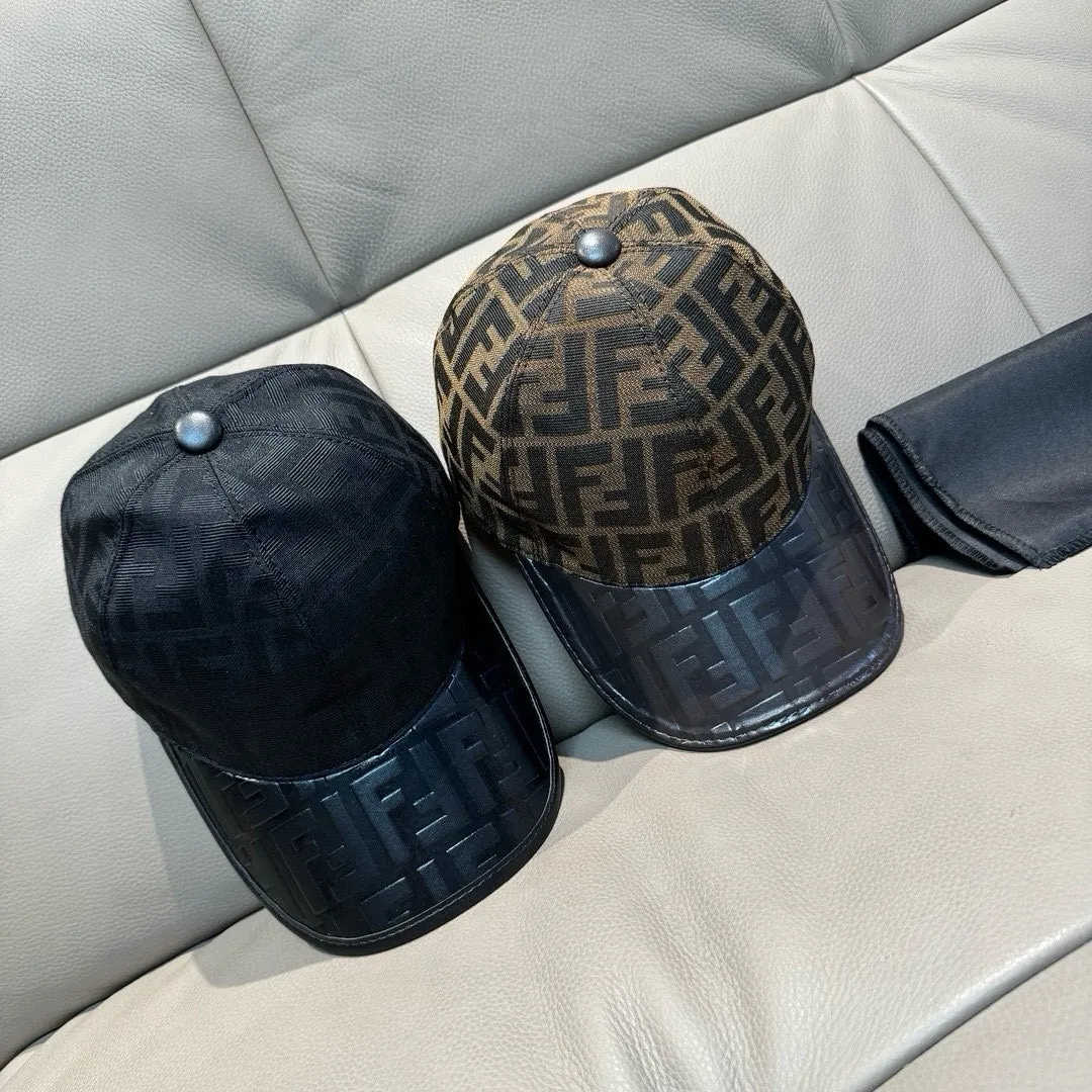 【FENDI  フェンディ】【数量限定】 野球帽 / ハット   241125