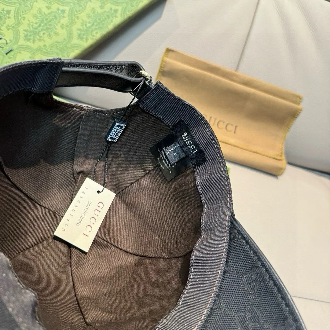 【GUCCI  クッチ 】【数量限定】 野球帽 / ハット  241126