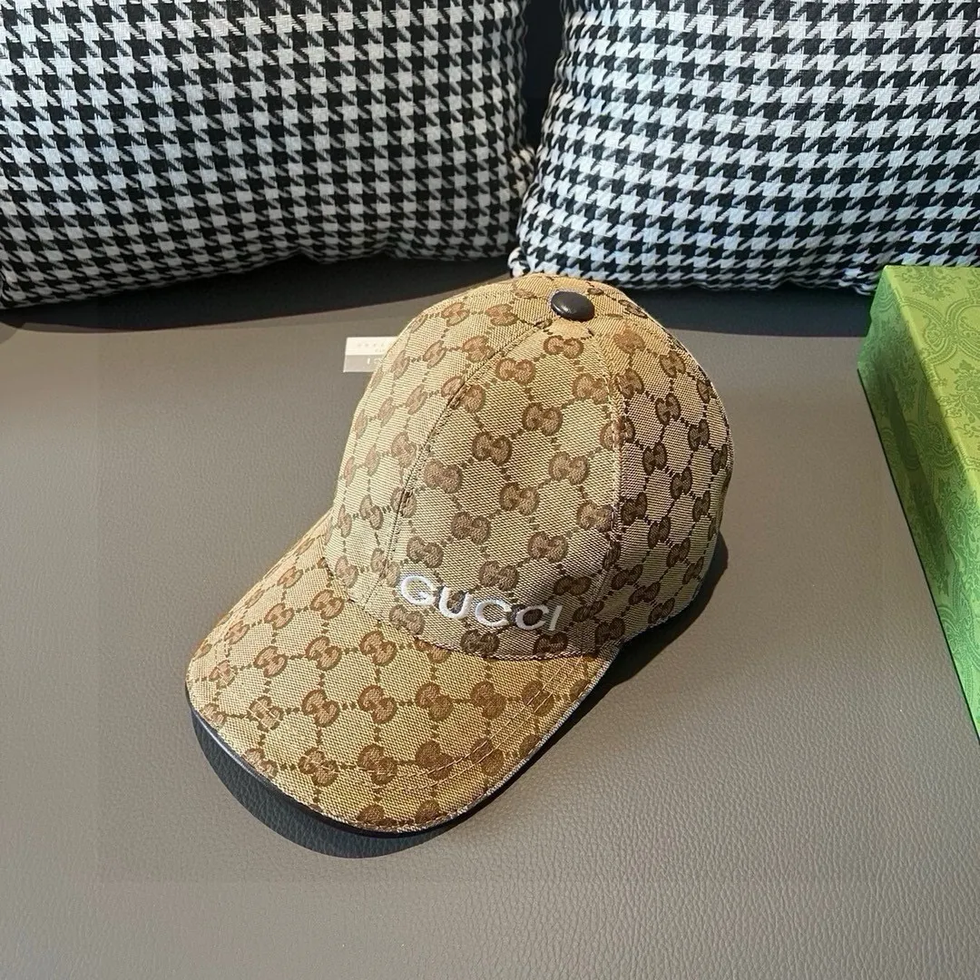 【GUCCI  クッチ 】【数量限定】 野球帽 / ハット  241126