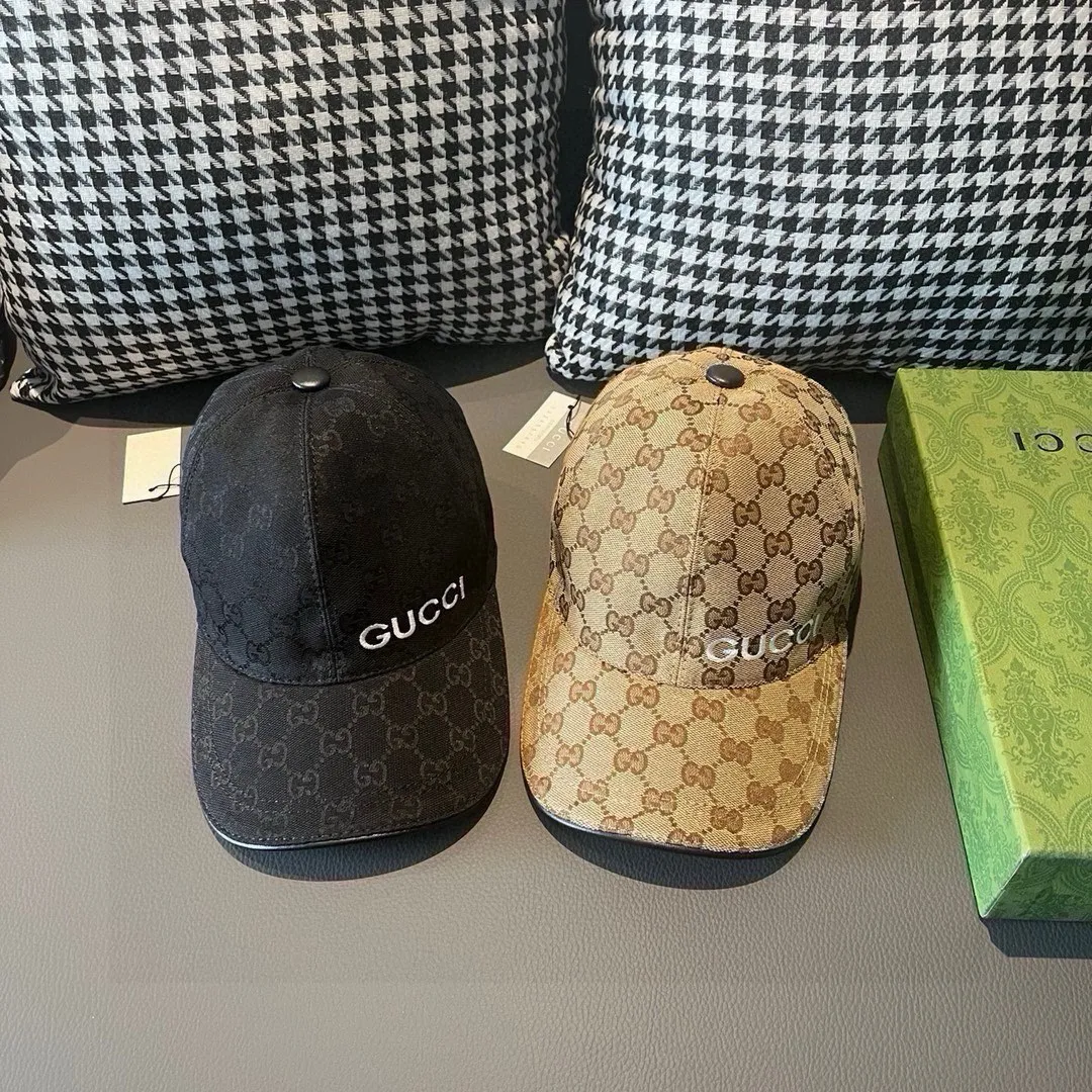 【GUCCI  クッチ 】【数量限定】 野球帽 / ハット  241126
