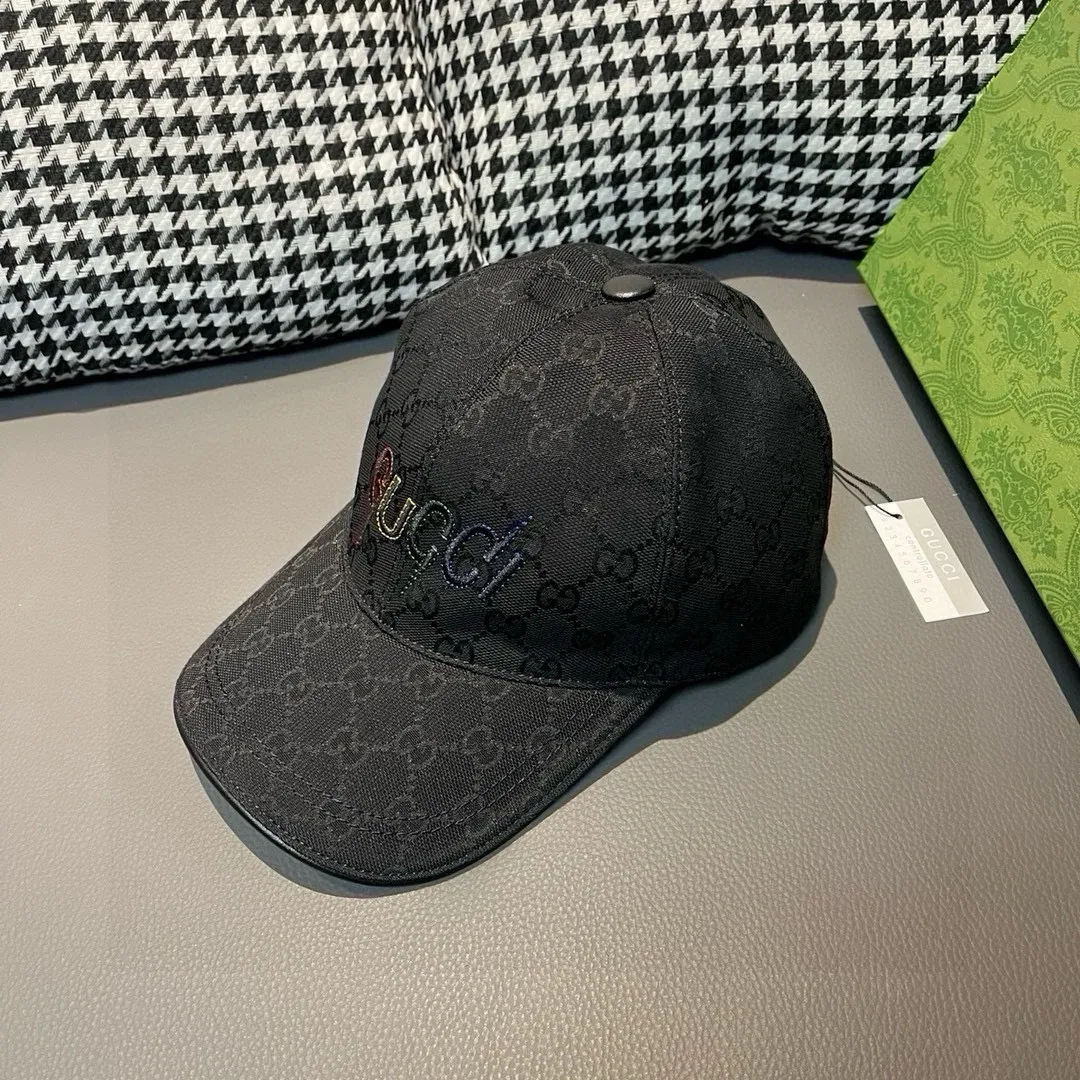 【GUCCI  クッチ 】【数量限定】 野球帽 / ハット  241126