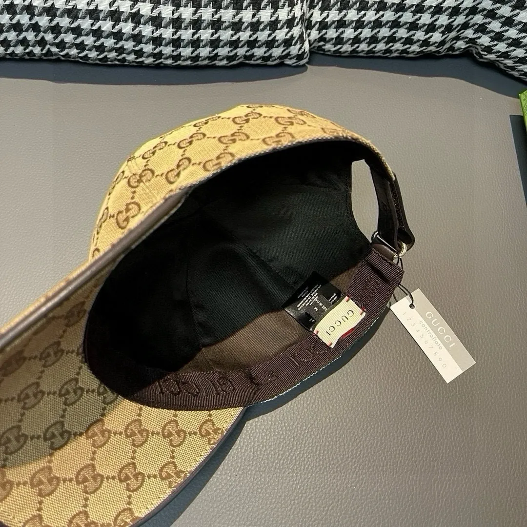 【GUCCI  クッチ 】【数量限定】 野球帽 / ハット  241126