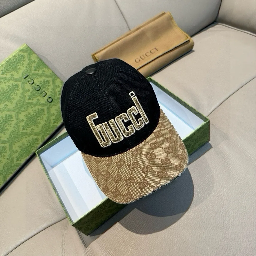 【GUCCI  クッチ 】【数量限定】 野球帽 / ハット  241126