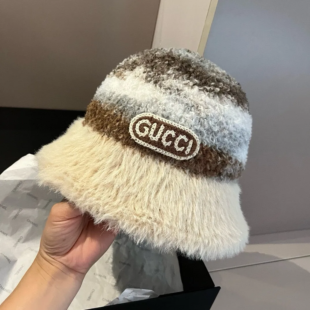 GUCCI(グッチ)フィッシャーマンズハット  241126