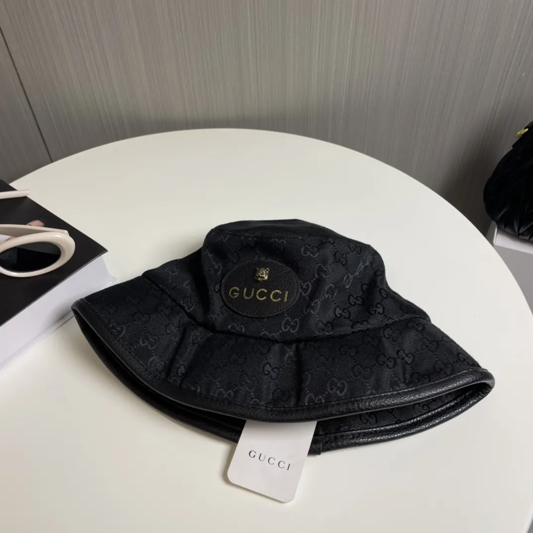 GUCCI(グッチ)フィッシャーマンズハット 240904