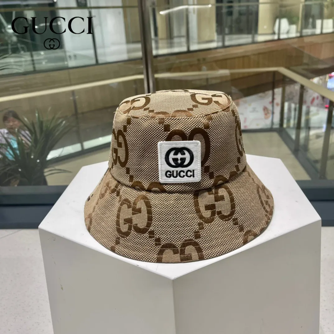 GUCCI(グッチ)フィッシャーマンズハット 240904