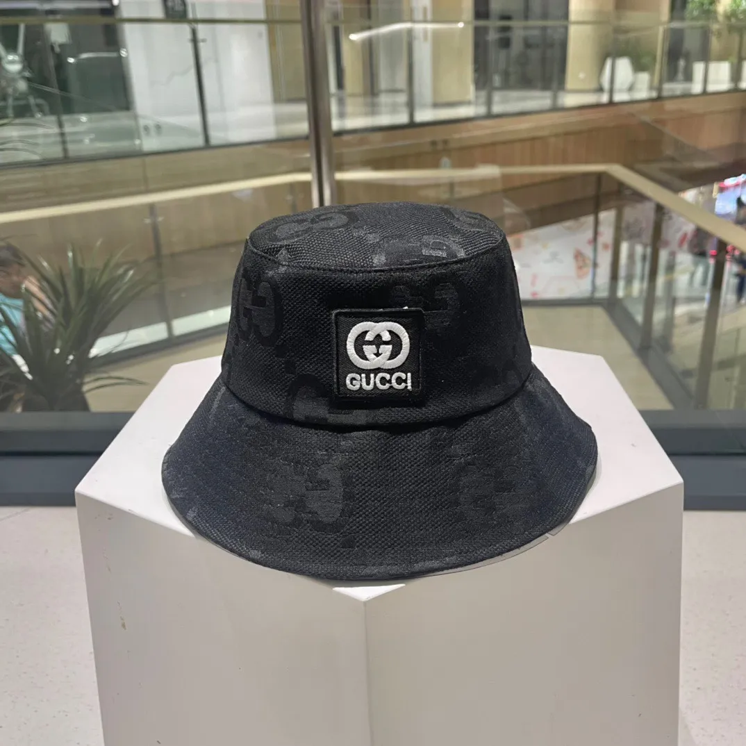 GUCCI(グッチ)フィッシャーマンズハット 240904