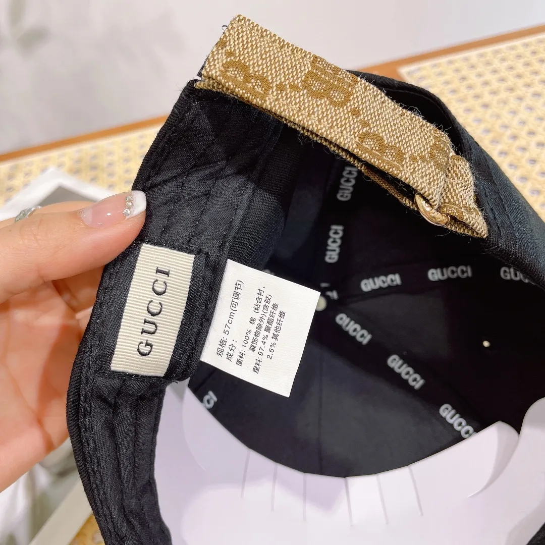 【GUCCI  クッチ】【数量限定】 野球帽 / ハット