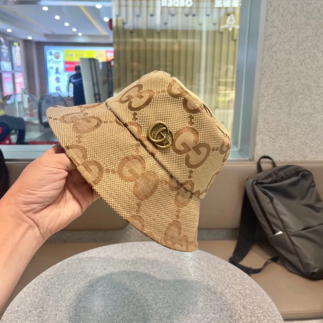 GUCCI( クッチ)フィッシャーマンズハット