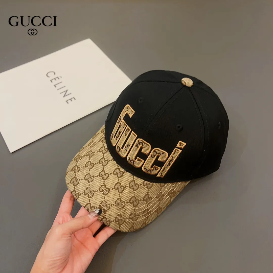 【 GUCCI  クッチ】【数量限定】 野球帽 / ハット