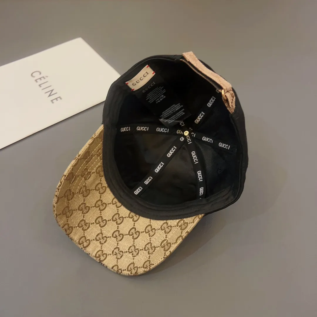 【 GUCCI  クッチ】【数量限定】 野球帽 / ハット