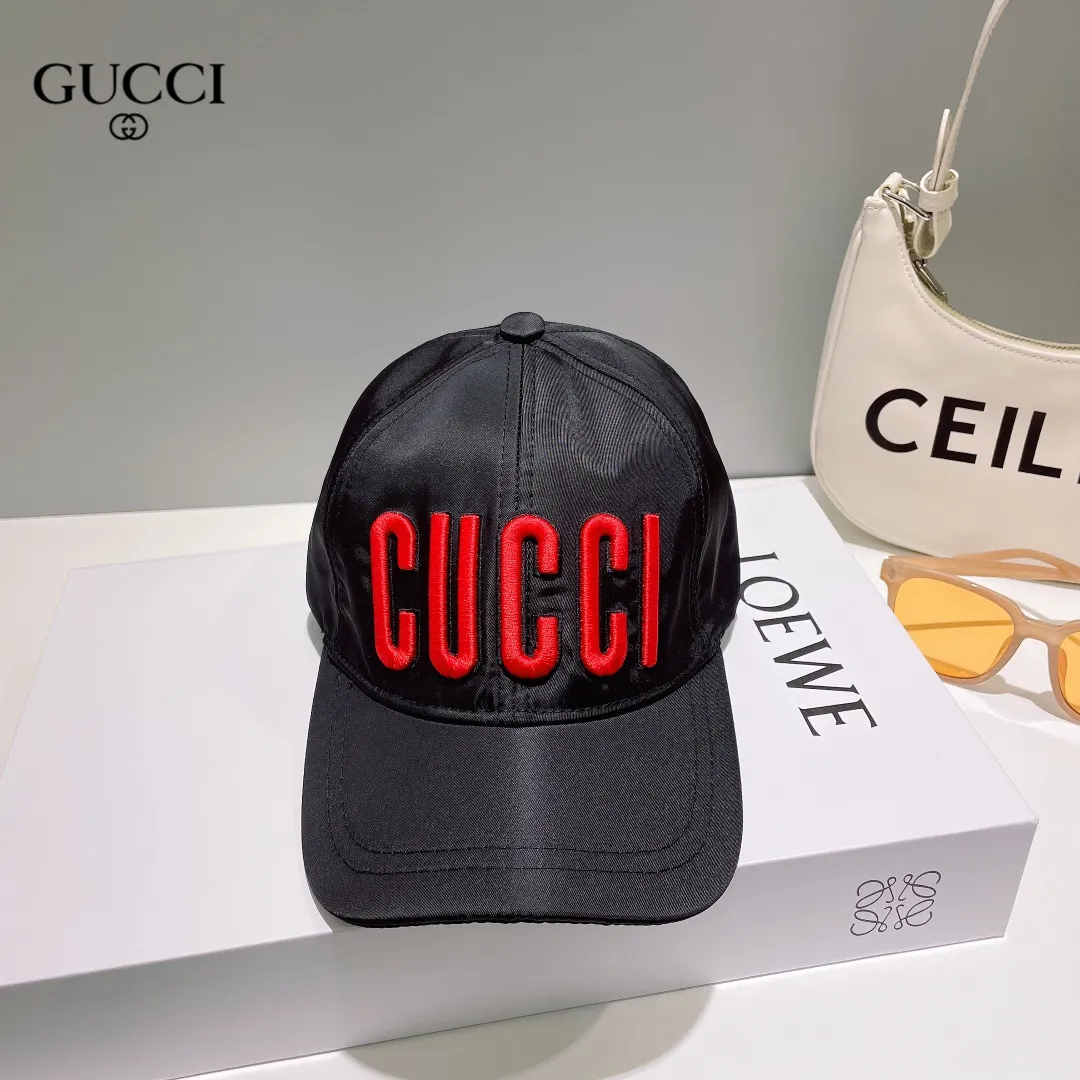 【 GUCCI  クッチ】【数量限定】 野球帽 / ハット
