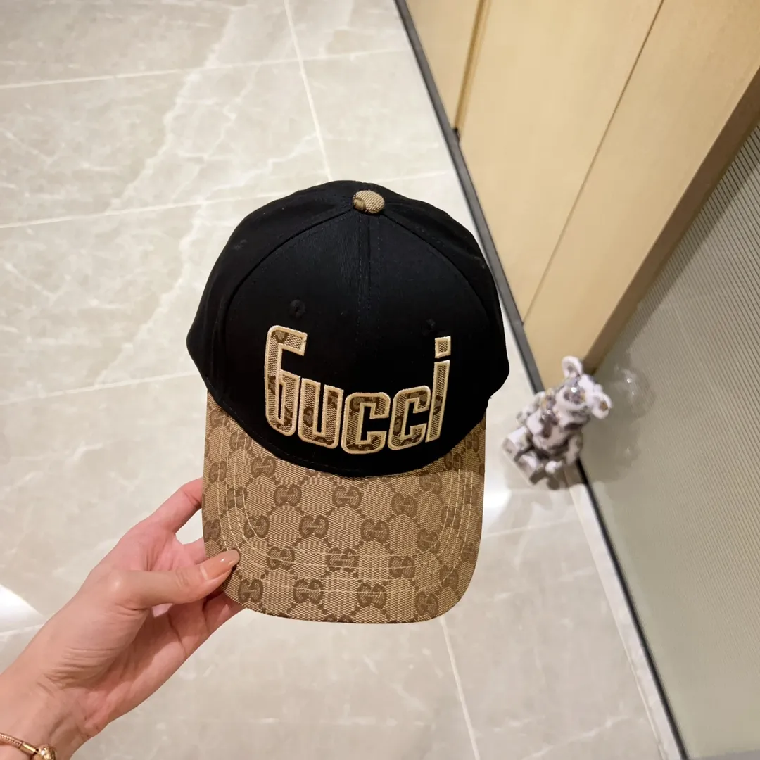 【 GUCCI  クッチ】【数量限定】 野球帽 / ハット