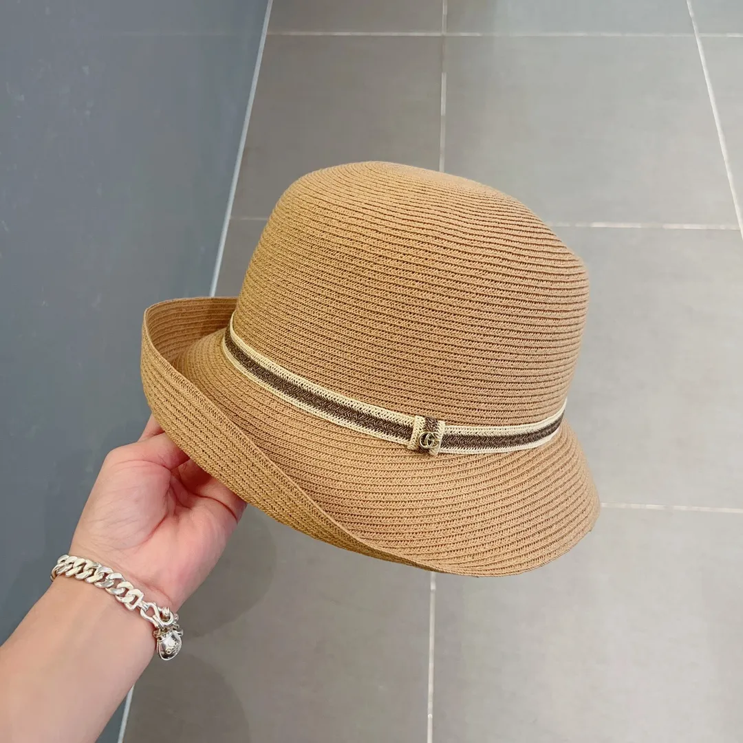 【GUCCI  クッチ】【数量限定】 麦わら帽子