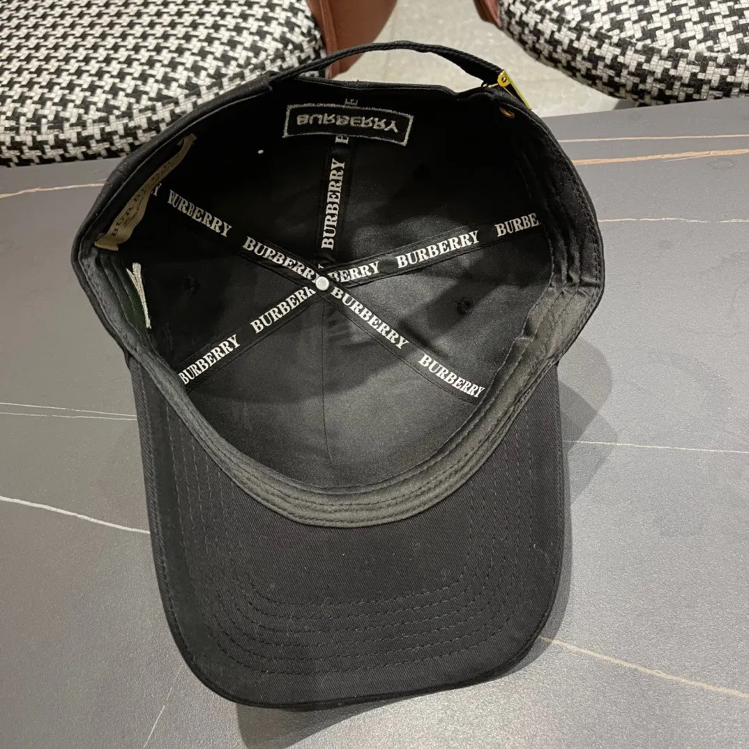【BURBERRY  バーバリー】【数量限定】 野球帽 / ハット 241011