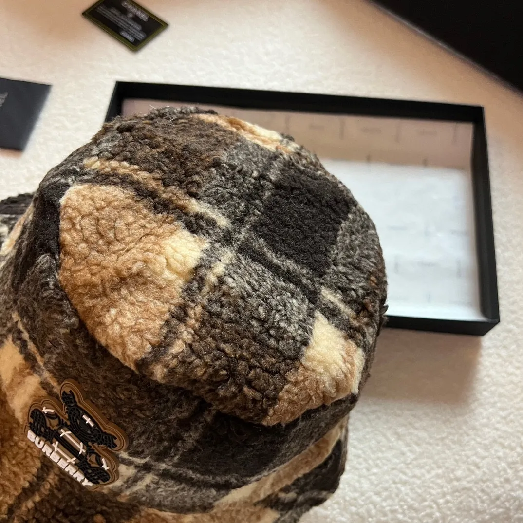 ( BURBERRY ) バーバリー フィッシャーマンズハット