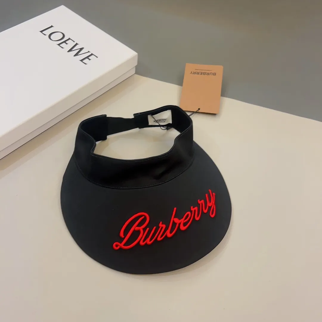 【BURBERRY  バーバリー】【数量限定】空のシルクハット