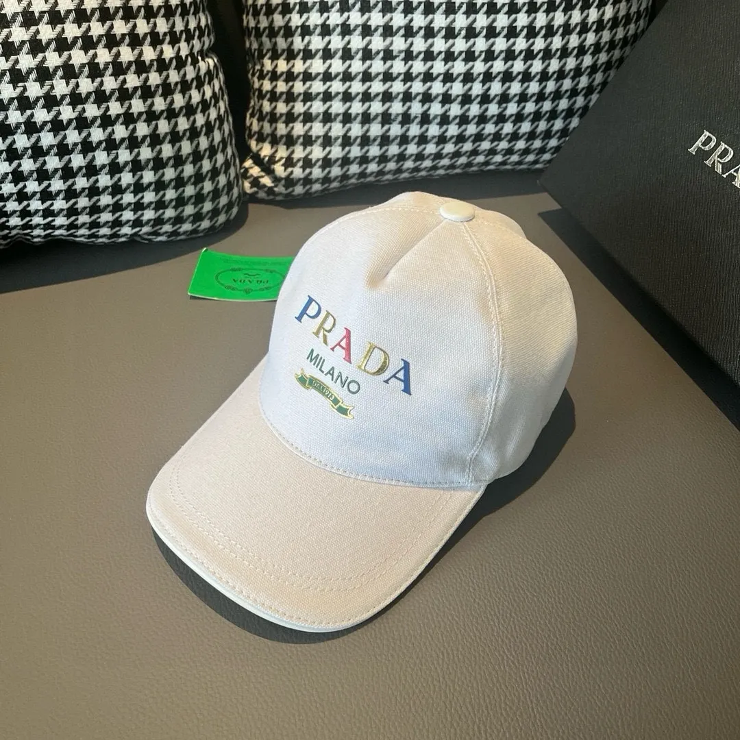 【PRADA  プラダ】【数量限定】 野球帽 / ハット  241125