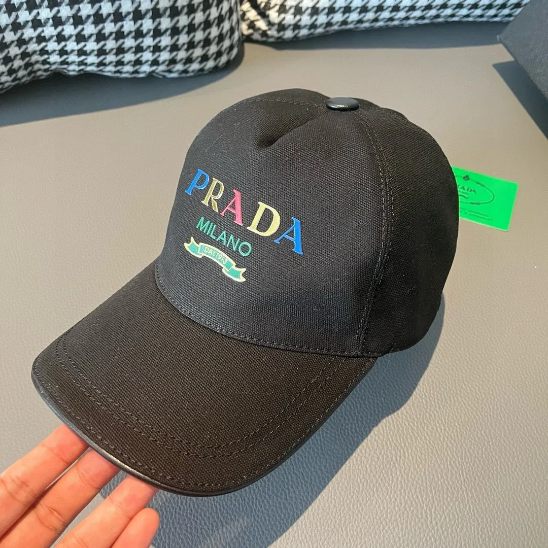 【PRADA  プラダ】【数量限定】 野球帽 / ハット  241125
