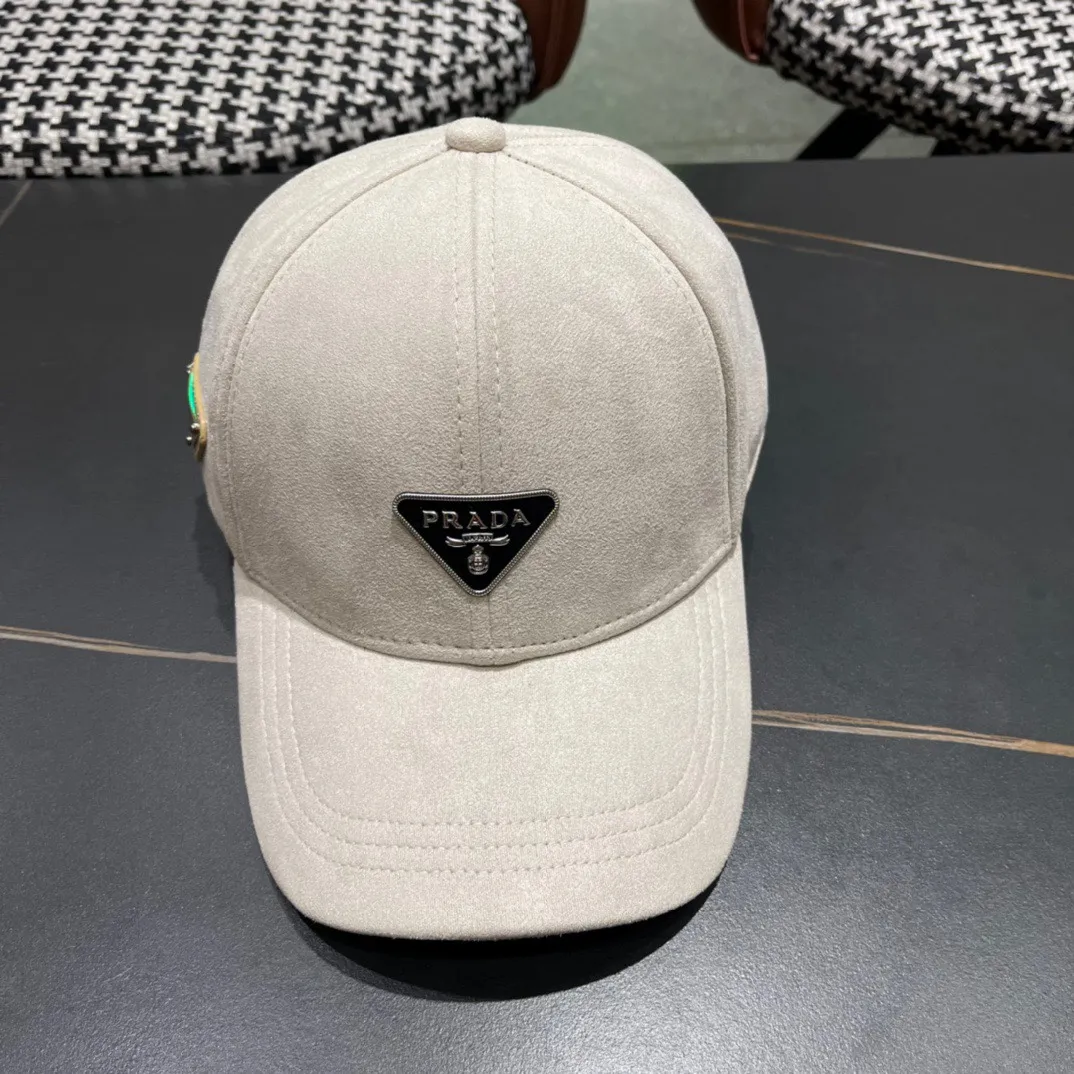 【PRADA  プラダ】【数量限定】 野球帽 / ハット  241125