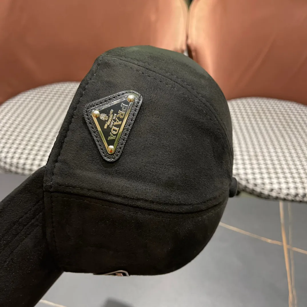 【PRADA  プラダ】【数量限定】 野球帽 / ハット  241125