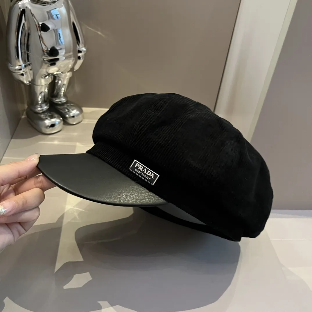 【PRADA  プラダ】【数量限定】 野球帽 / ハット