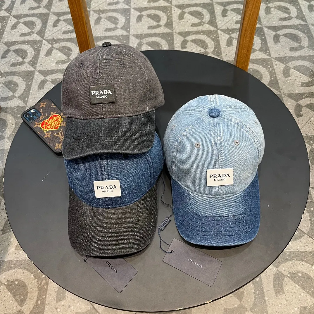 【PRADA  プラダ】【数量限定】 野球帽 / ハット